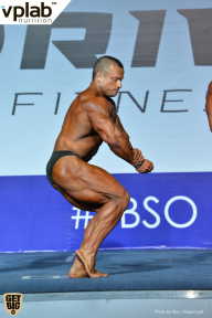 Гран-при России IFBB Elite Pro - 2018