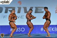 Гран-при России IFBB Elite Pro - 2018