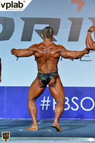 Гран-при России IFBB Elite Pro - 2018
