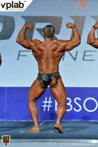 Гран-при России IFBB Elite Pro - 2018