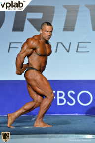 Гран-при России IFBB Elite Pro - 2018