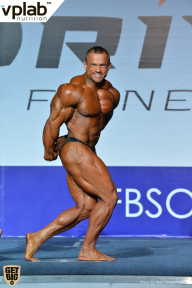 Гран-при России IFBB Elite Pro - 2018