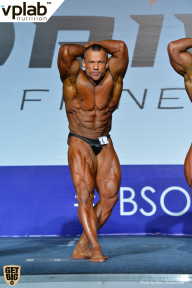 Гран-при России IFBB Elite Pro - 2018