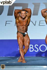 Гран-при России IFBB Elite Pro - 2018