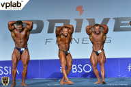 Гран-при России IFBB Elite Pro - 2018