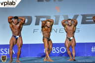 Гран-при России IFBB Elite Pro - 2018