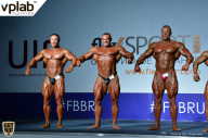 Гран-при России IFBB Elite Pro - 2018