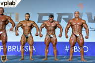 Гран-при России IFBB Elite Pro - 2018