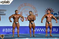 Гран-при России IFBB Elite Pro - 2018