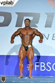 Гран-при России IFBB Elite Pro - 2018
