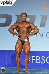 Гран-при России IFBB Elite Pro - 2018