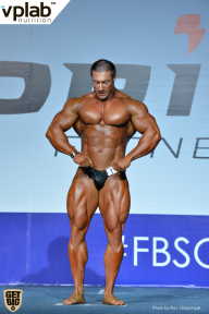 Гран-при России IFBB Elite Pro - 2018