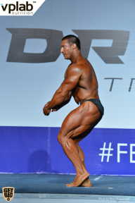Гран-при России IFBB Elite Pro - 2018