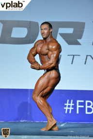 Гран-при России IFBB Elite Pro - 2018