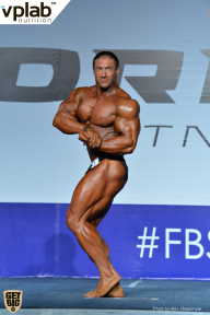 Гран-при России IFBB Elite Pro - 2018