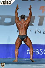 Гран-при России IFBB Elite Pro - 2018
