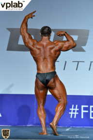 Гран-при России IFBB Elite Pro - 2018
