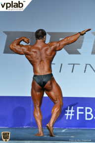 Гран-при России IFBB Elite Pro - 2018