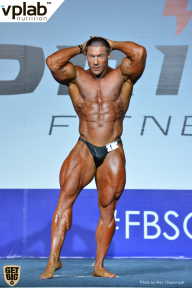 Гран-при России IFBB Elite Pro - 2018