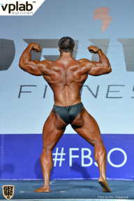 Гран-при России IFBB Elite Pro - 2018