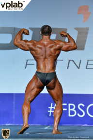 Гран-при России IFBB Elite Pro - 2018