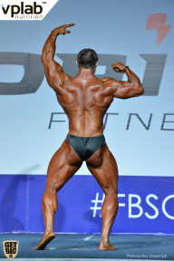 Гран-при России IFBB Elite Pro - 2018