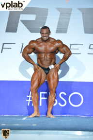 Гран-при России IFBB Elite Pro - 2018