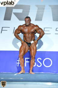 Гран-при России IFBB Elite Pro - 2018