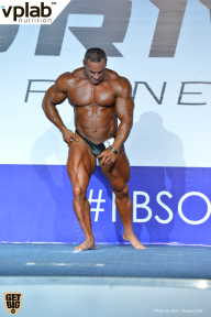 Гран-при России IFBB Elite Pro - 2018