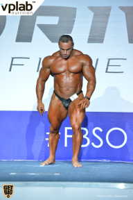Гран-при России IFBB Elite Pro - 2018