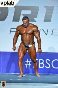 Гран-при России IFBB Elite Pro - 2018
