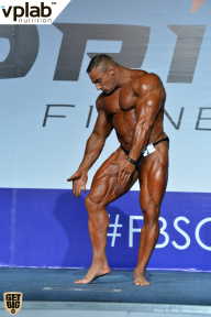 Гран-при России IFBB Elite Pro - 2018