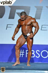 Гран-при России IFBB Elite Pro - 2018