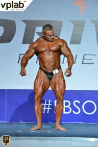 Гран-при России IFBB Elite Pro - 2018