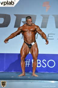 Гран-при России IFBB Elite Pro - 2018
