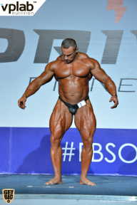 Гран-при России IFBB Elite Pro - 2018