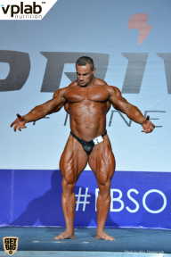 Гран-при России IFBB Elite Pro - 2018
