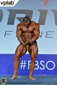 Гран-при России IFBB Elite Pro - 2018