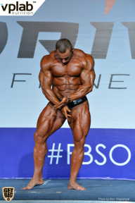 Гран-при России IFBB Elite Pro - 2018