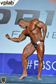 Гран-при России IFBB Elite Pro - 2018
