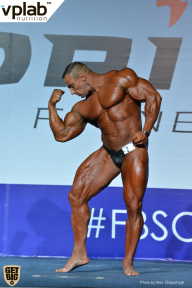 Гран-при России IFBB Elite Pro - 2018