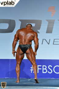 Гран-при России IFBB Elite Pro - 2018
