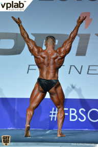 Гран-при России IFBB Elite Pro - 2018