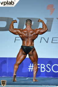 Гран-при России IFBB Elite Pro - 2018