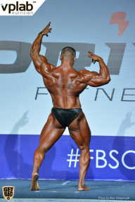 Гран-при России IFBB Elite Pro - 2018
