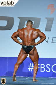 Гран-при России IFBB Elite Pro - 2018