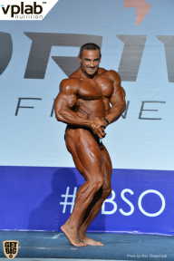 Гран-при России IFBB Elite Pro - 2018