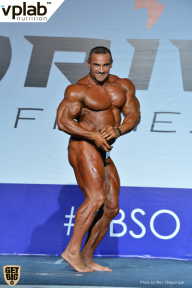 Гран-при России IFBB Elite Pro - 2018