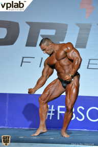 Гран-при России IFBB Elite Pro - 2018