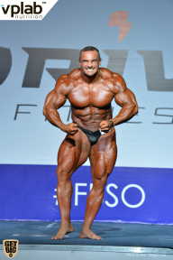 Гран-при России IFBB Elite Pro - 2018